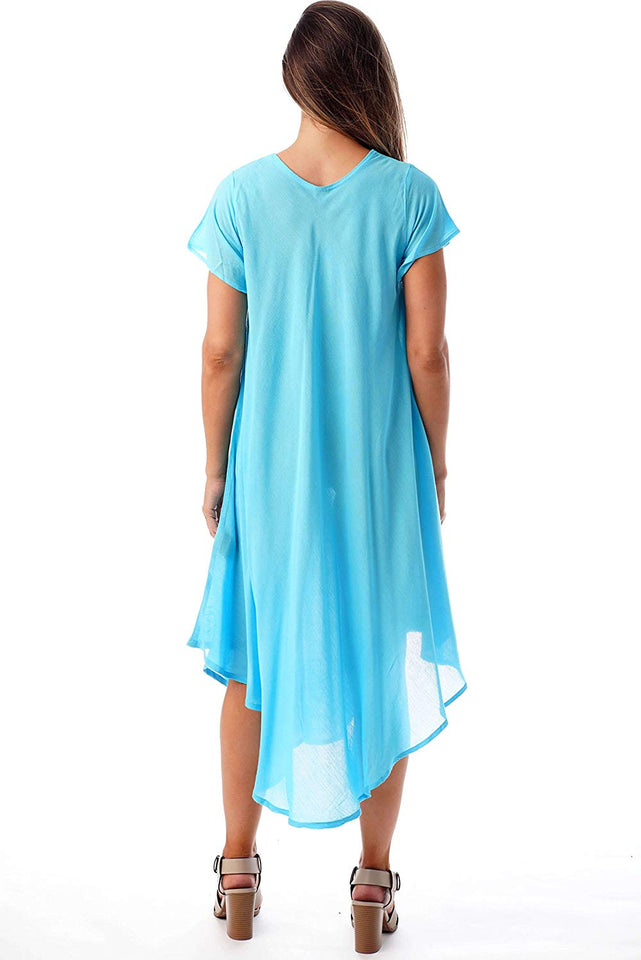 Riviera Sun Dress/Vestidos para Mujer
