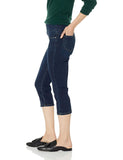 Lee Jean Capri Ajustado para Mujer