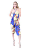 Village Venture- 3 EN 1 -Jumper -Pantalón -Blusa -Estampado de Flores y Mariposas -Unitalla-2954