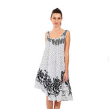 Village Venture- Vestido Corte Umbrella 1597