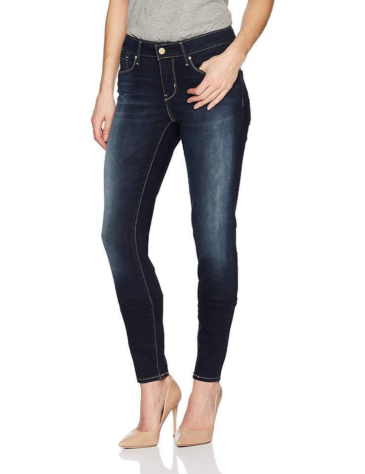 Levi's 94354-0053 Jeans para Mujer 34 Largo Janice