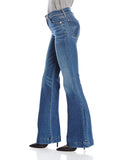 7 For All Mankind - Jeans para Mujer, Talla pequeña, sin Mangas (Entrepierna)